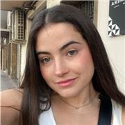 Profesora particular de primaria, secundaria y bachillerato. Podría dar todo tipo de clases!